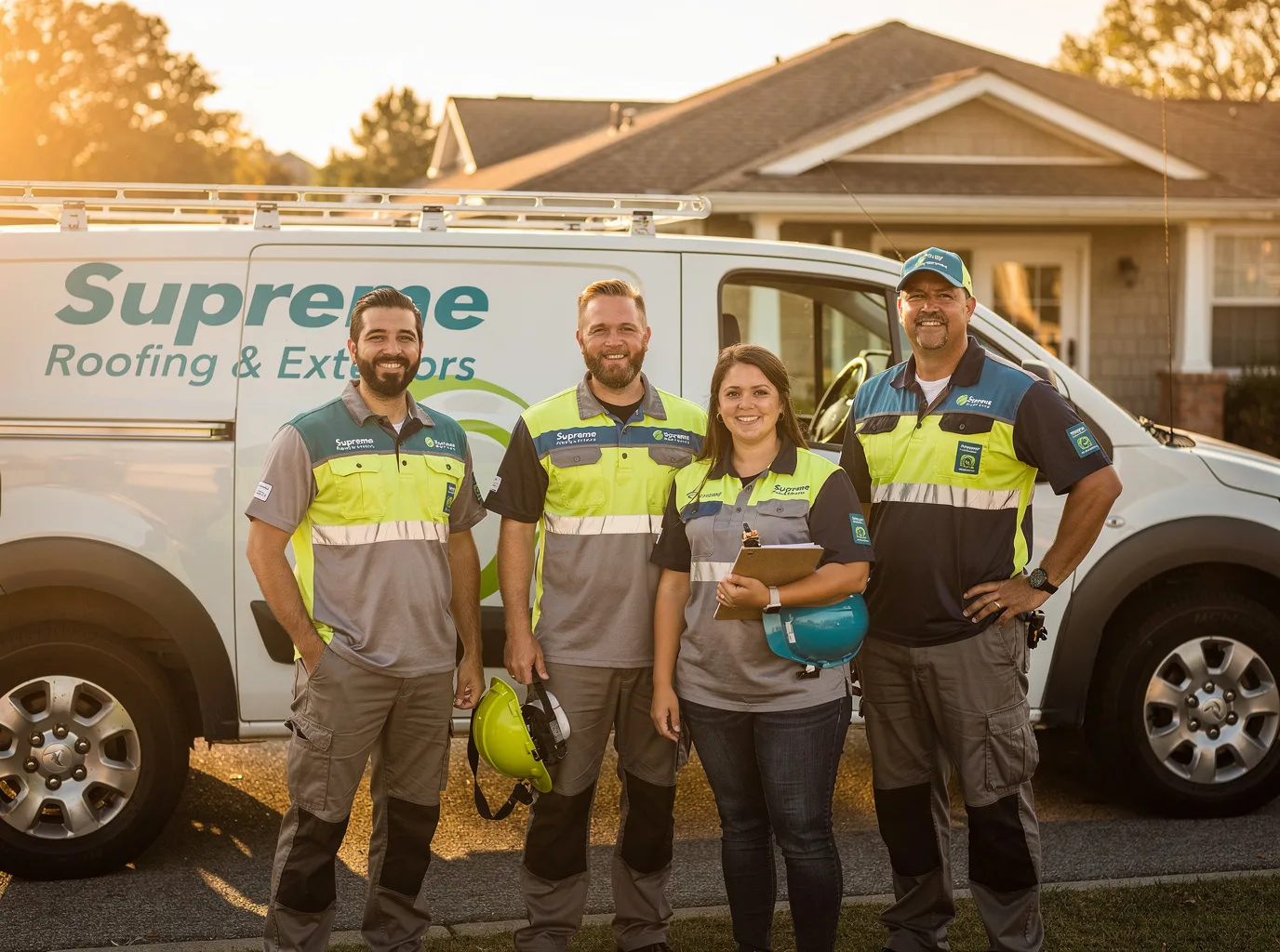 Roof Replacement company in Dacoma, OK